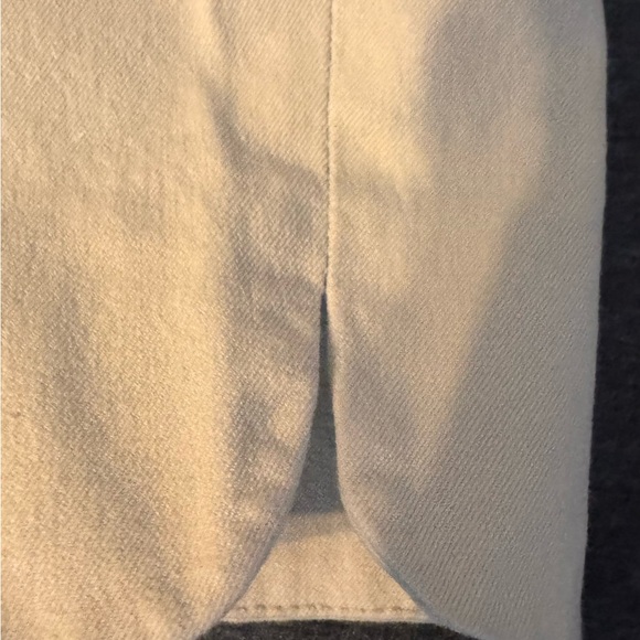 Talbots Chatham Ankle Pants in Beige size Small - Picture 11 of 11